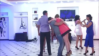 Απίστευτο Swinger Orgy sirina ελληνικεσ τσοντεσ