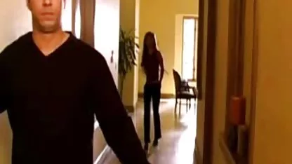 Πενταστική διασκέδαση με μια γοητευτική νύμφη ελληνικεσ τσοντεσ video