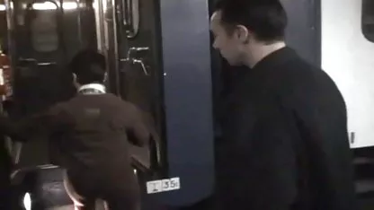 Ο ώριμος καλλιτέχνης ελληνικεσ τσοντεσ ντουβλη έδειξε μεγάλη κλίση και μυς